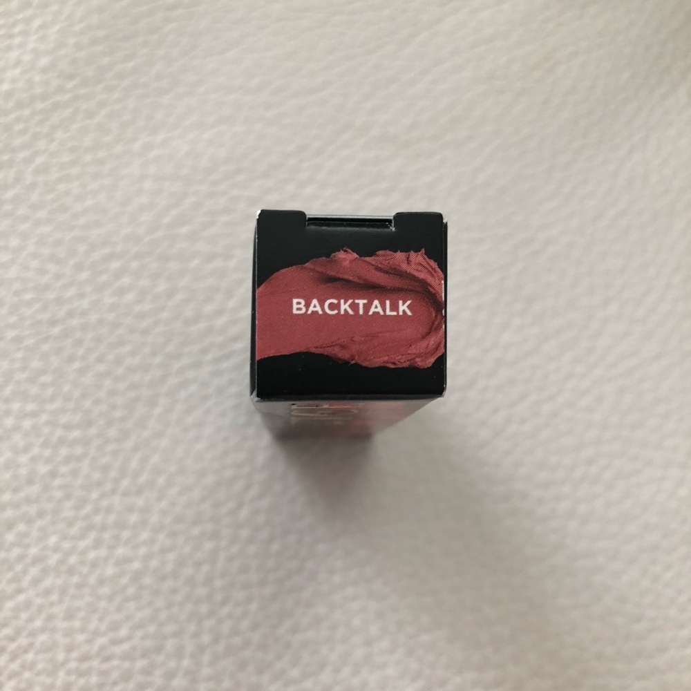 New Unopened Urban Decay Vice Lip Mini Backtalk